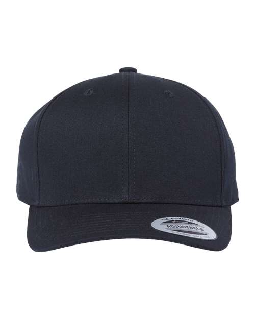 CVC Snapback Cap - Front - B79495500