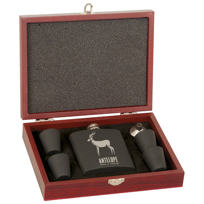 6oz Flask Gift Sets