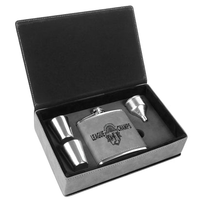 6oz Flask Gift Sets