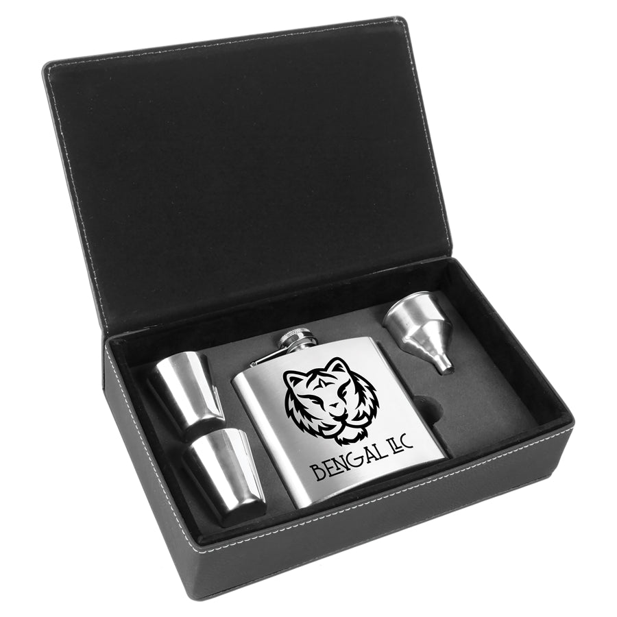 6oz Flask Gift Sets