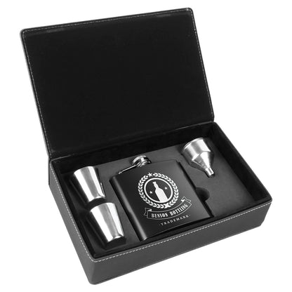 6oz Flask Gift Sets