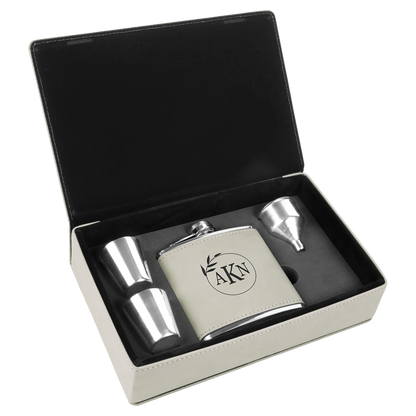 6oz Flask Gift Sets