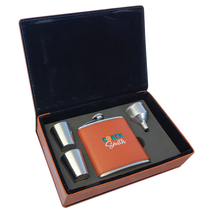 6oz Flask Gift Sets