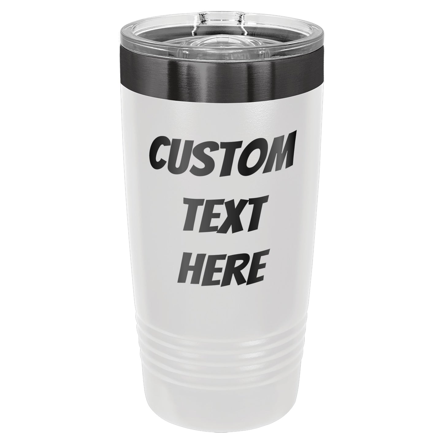 20oz Customized Tumblers