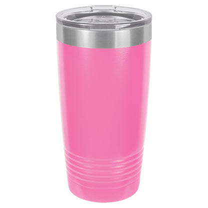 20oz Customized Tumblers